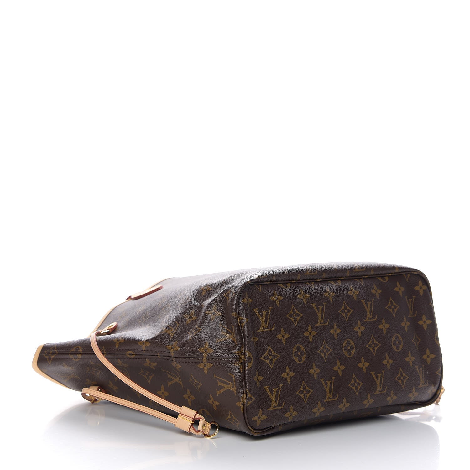 Louis Vuitton Monogram Neo Neverfull MM 3 of 10