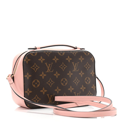 Louis Vuitton Monogram Saintonge Rose Poudre 3 of 11