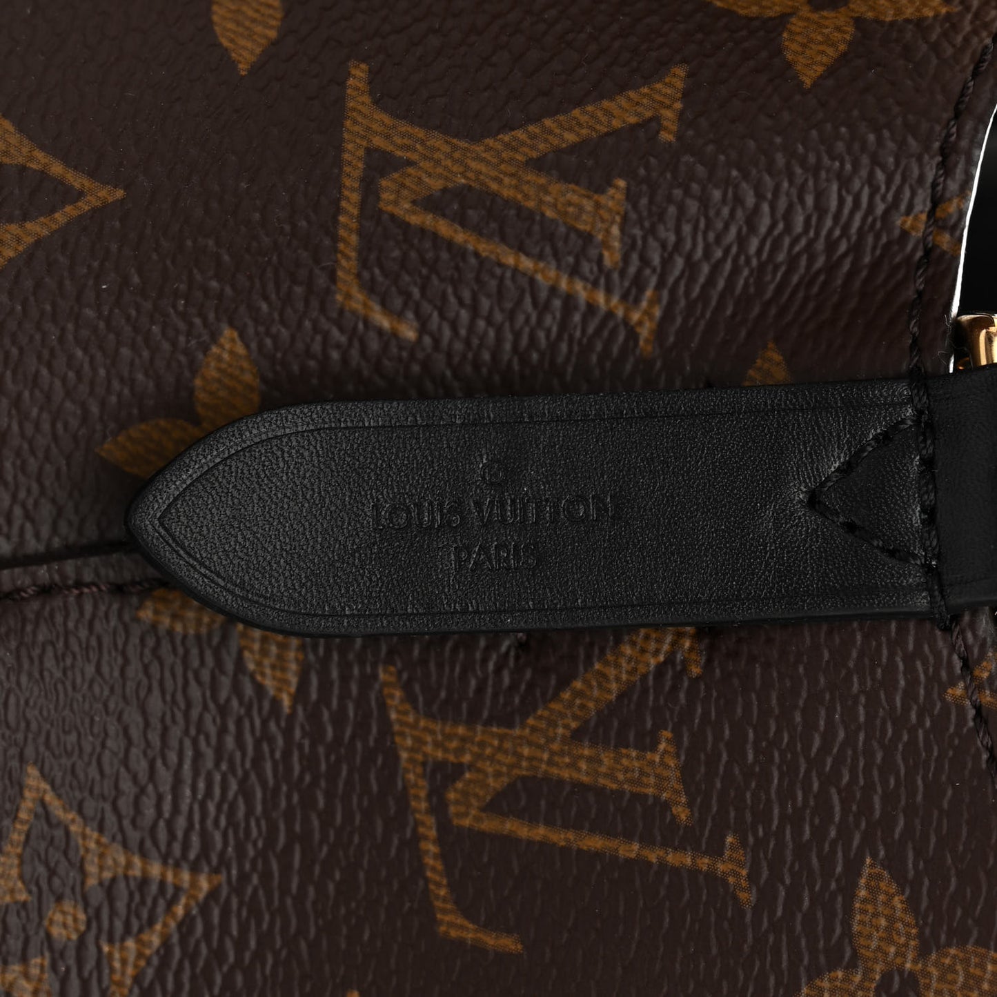 Monogram Neonoe MM Black