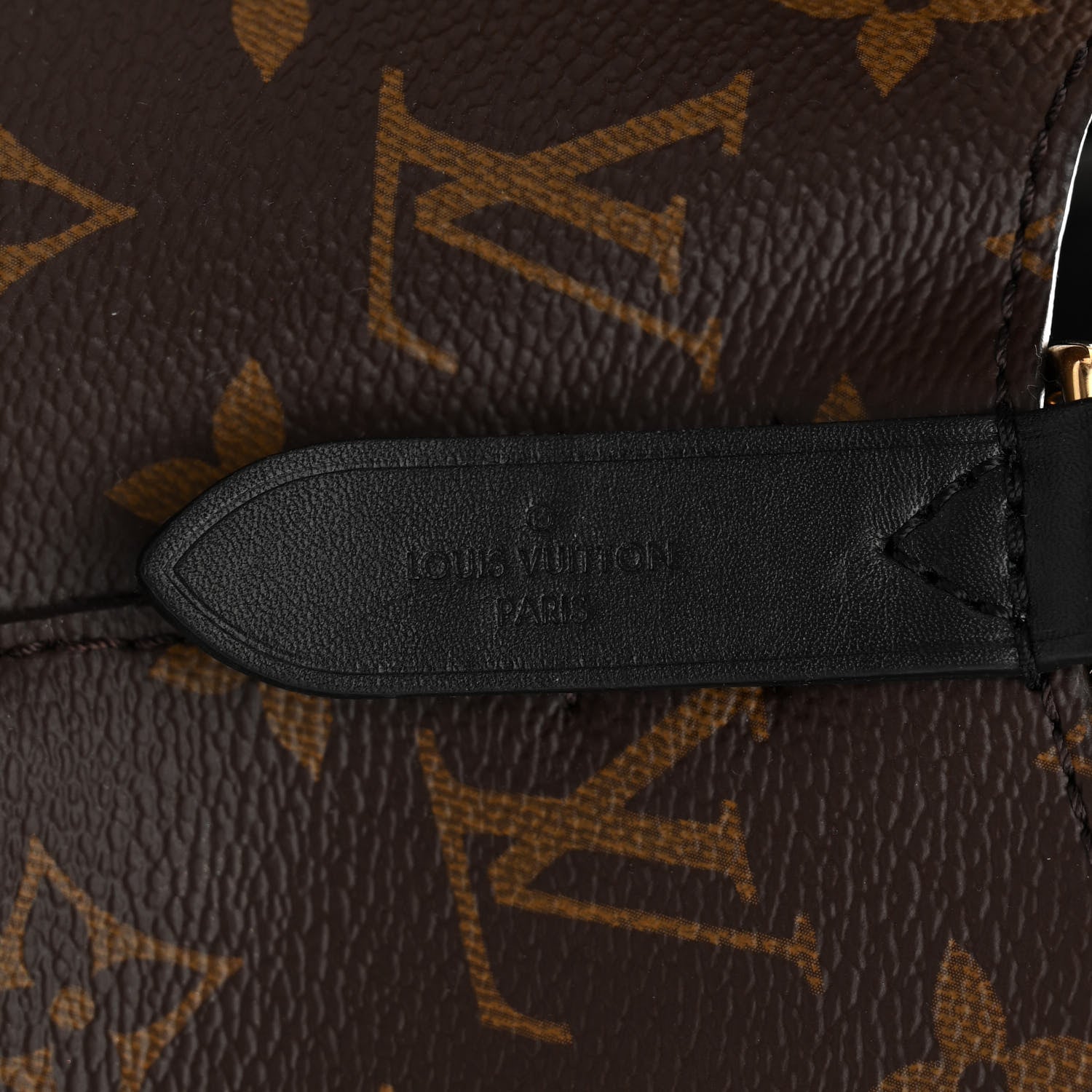 Louis Vuitton Monogram Neonoe MM Black 6 of 9
