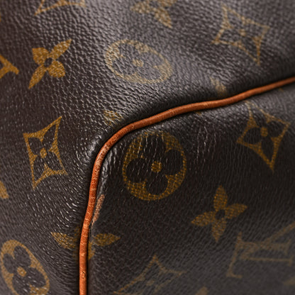 Louis Vuitton Monogram Speedy 35 12 of 14