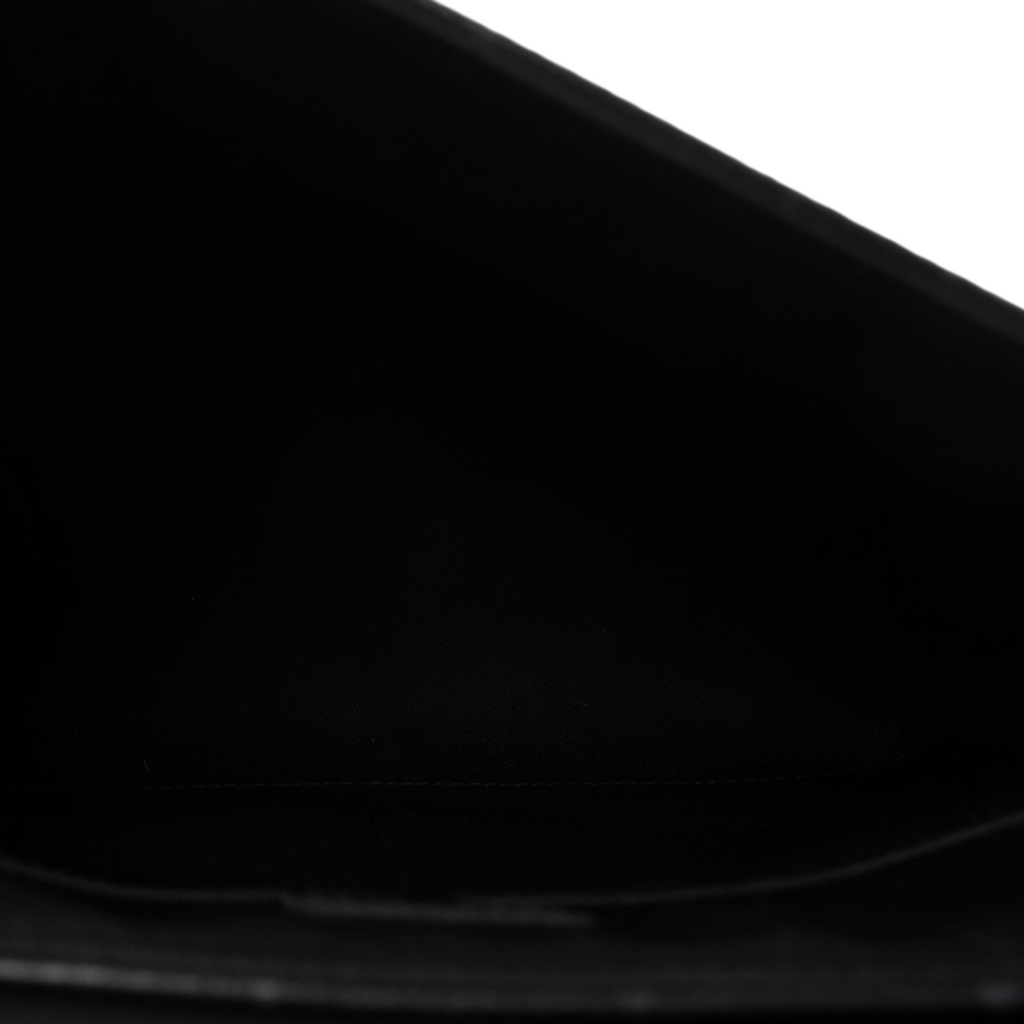 Monogram Eclipse Saumur Messenger NV Black