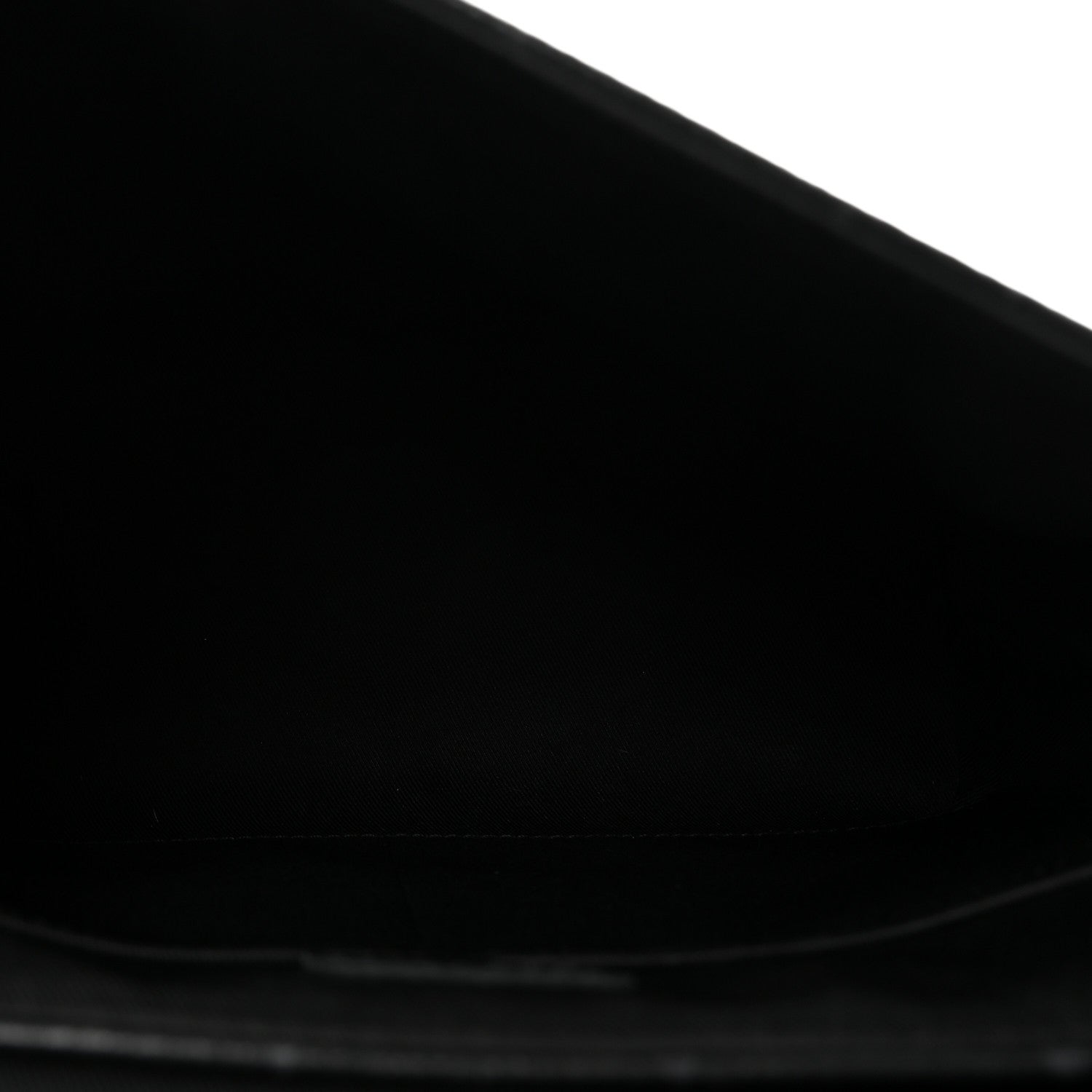 Louis Vuitton Monogram Eclipse Saumur Messenger NV Black 5 of 9