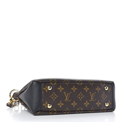 Louis Vuitton Monogram Pallas Full BB Black 4 of 9