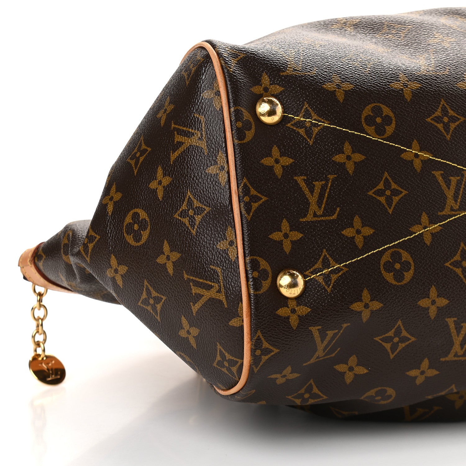 Louis Vuitton Monogram Tivoli GM 7 of 8