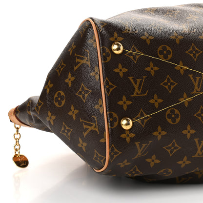 Louis Vuitton Monogram Tivoli GM 7 of 8