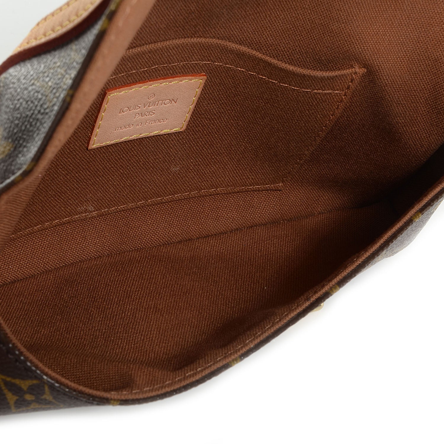 Louis Vuitton Monogram Pochette Marelle PM 5 of 8