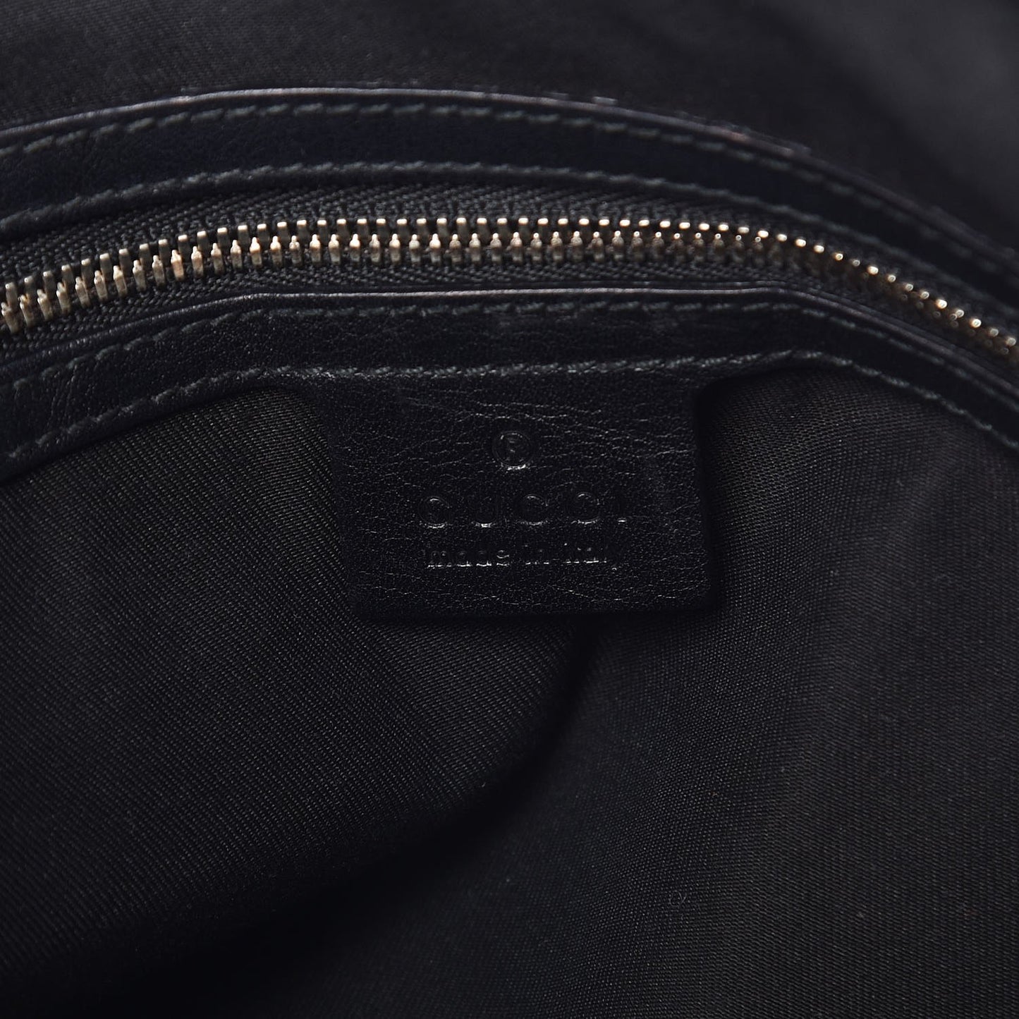 Monogram Pelham Studded Shoulder Bag Black