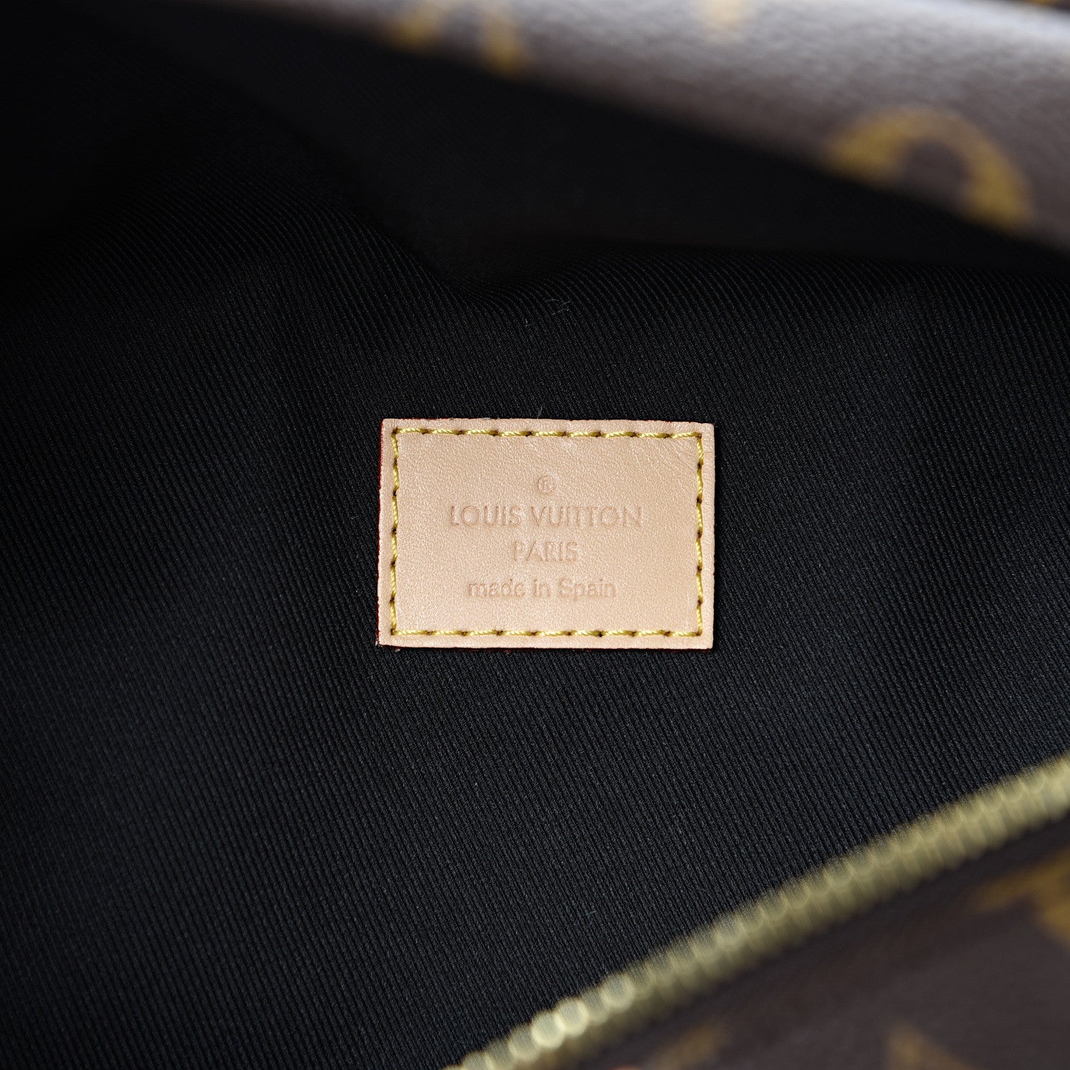 Louis Vuitton Monogram Bumbag 5 of 9