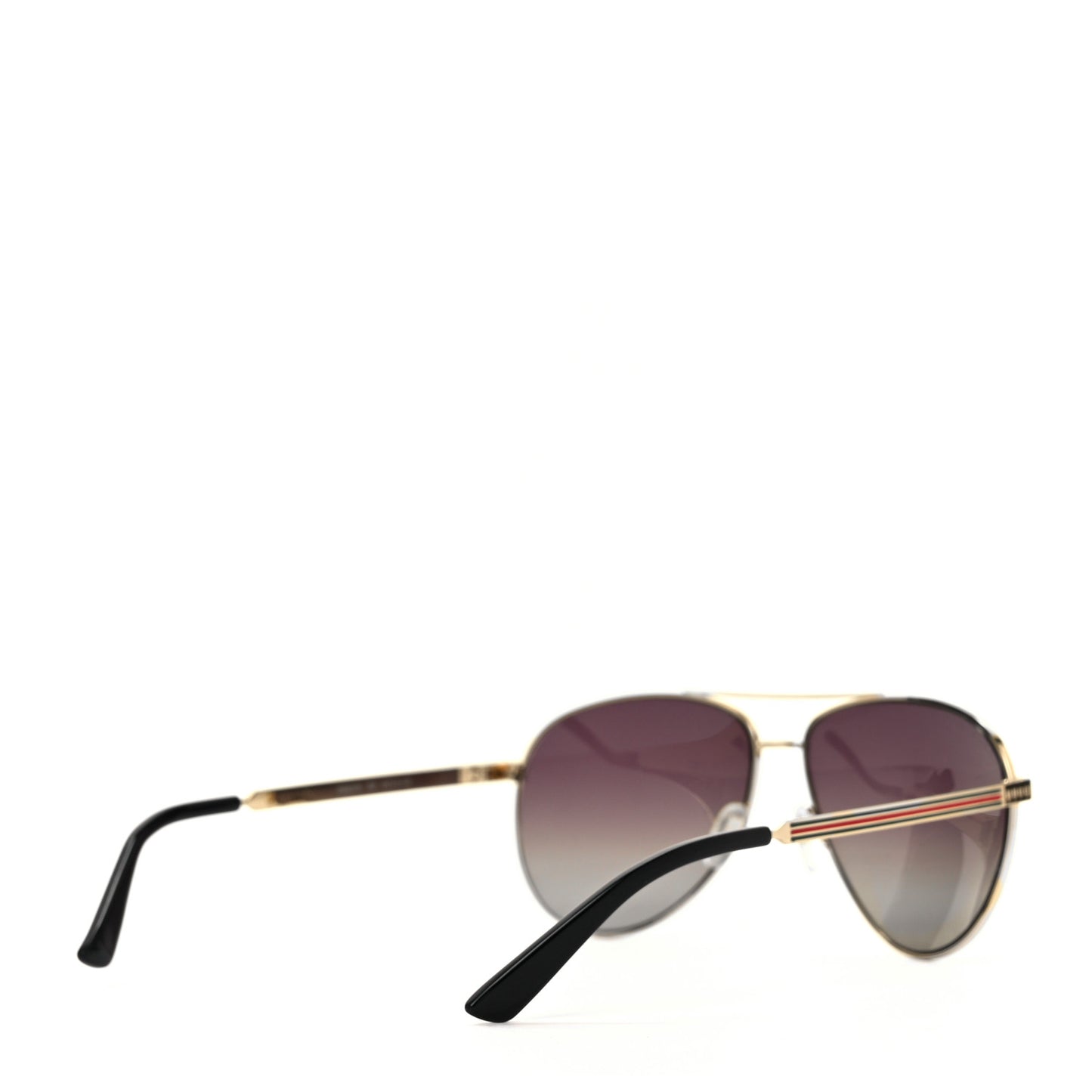 Aviator Sunglasses GG0237S Gold