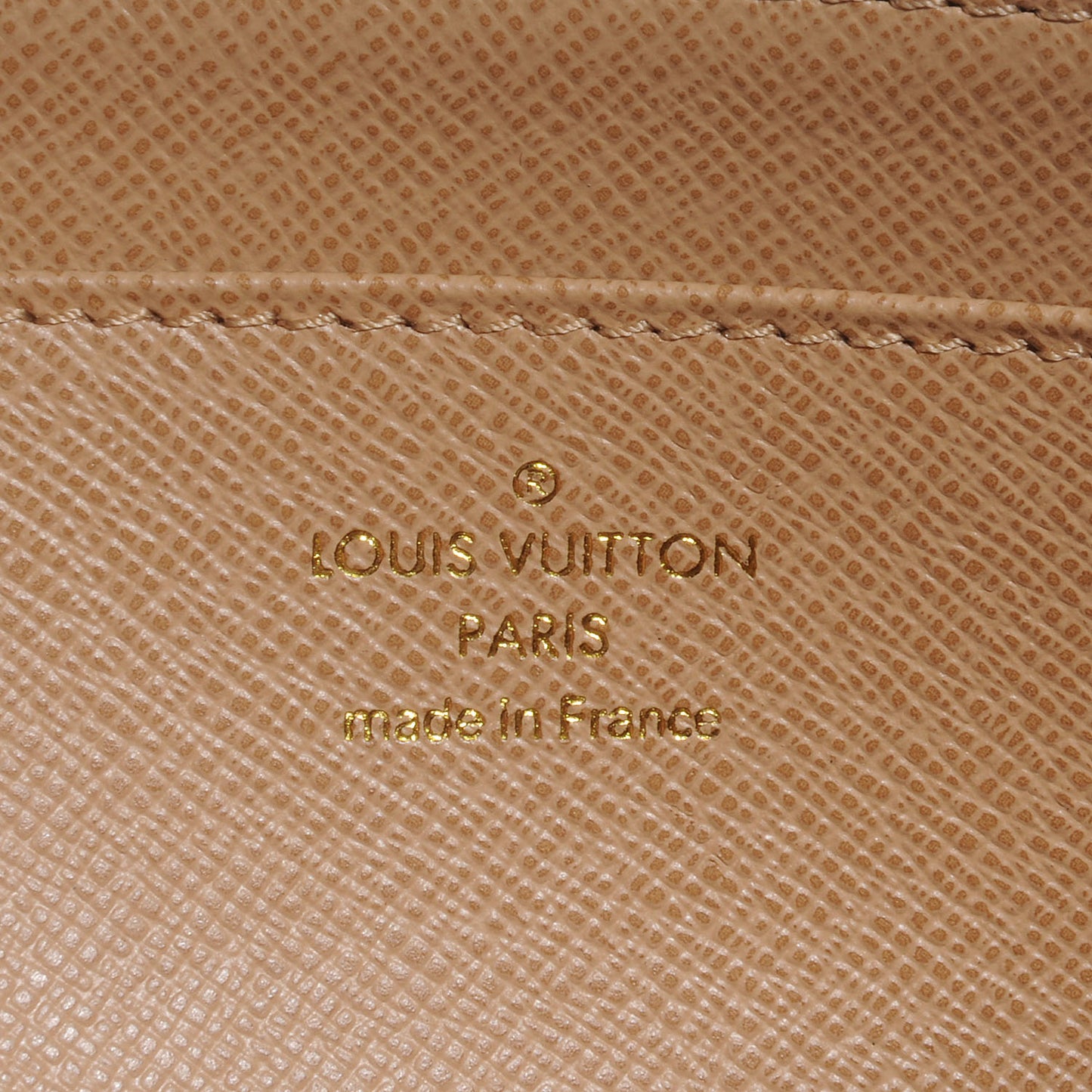Monogram Complice Trunks & Bags Wallet Beige