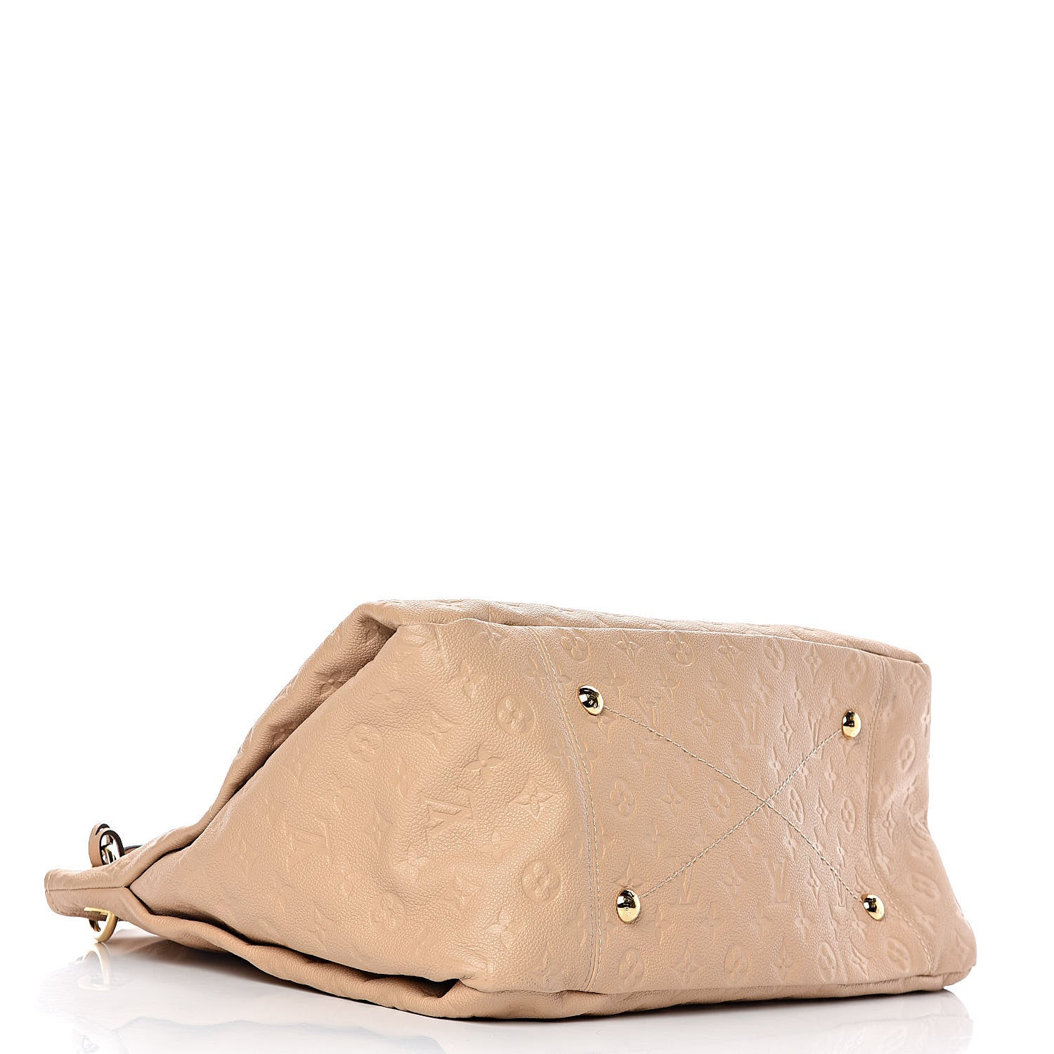 Louis Vuitton Empreinte Artsy MM Dune 4 of 8