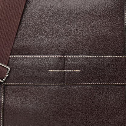 Hermes Taurillon Clemence Sac Good News GM Raisin 8 of 16