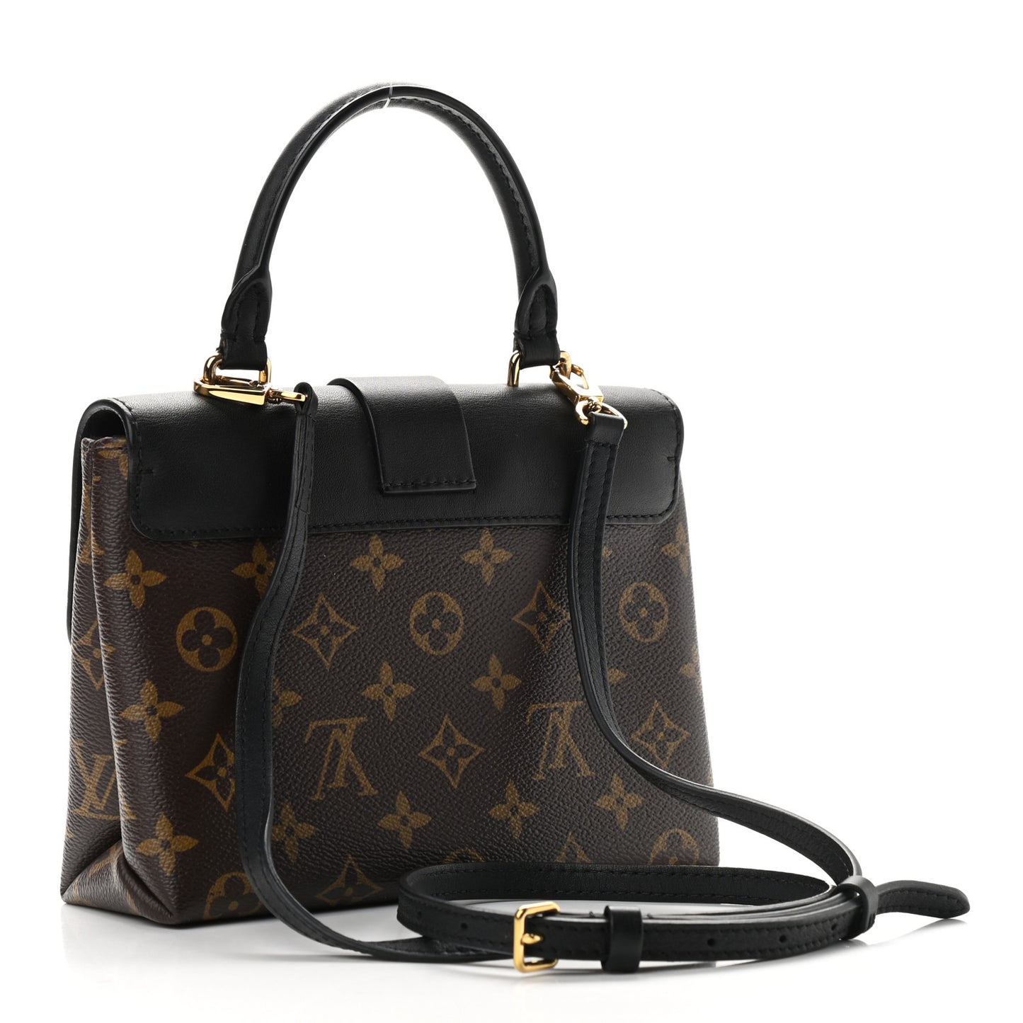 Monogram Locky BB Black