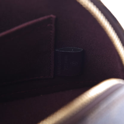 Louis Vuitton Damier Ebene Alma BB 6 of 9