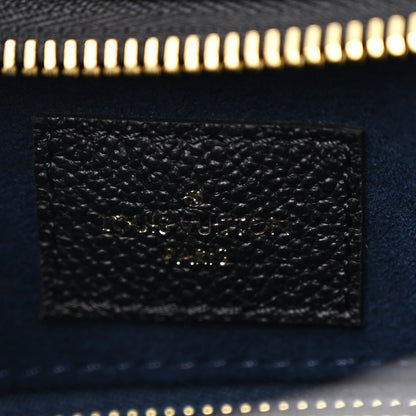 Louis Vuitton Empreinte Carryall PM Black 8 of 11