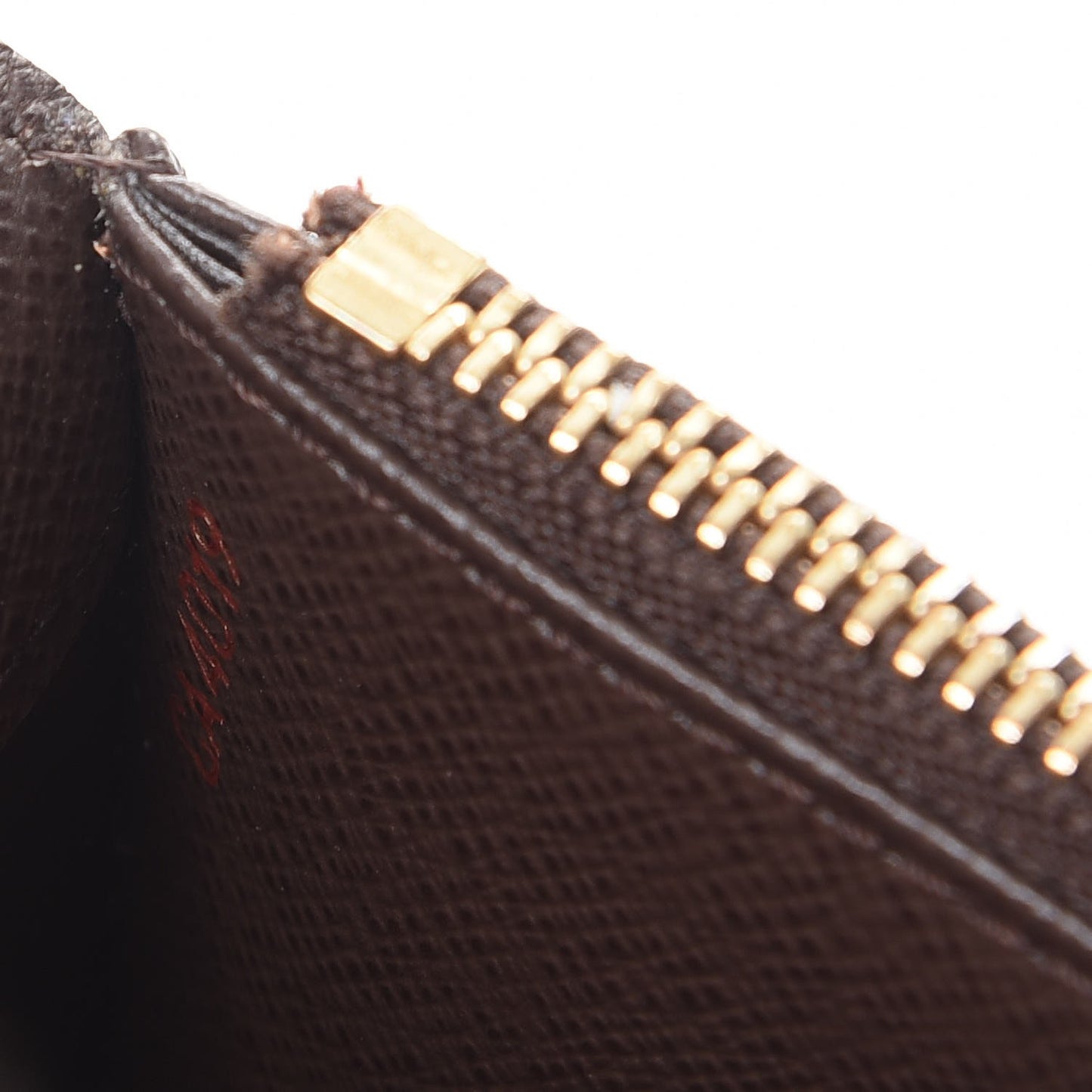 Damier Ebene Insolite Wallet