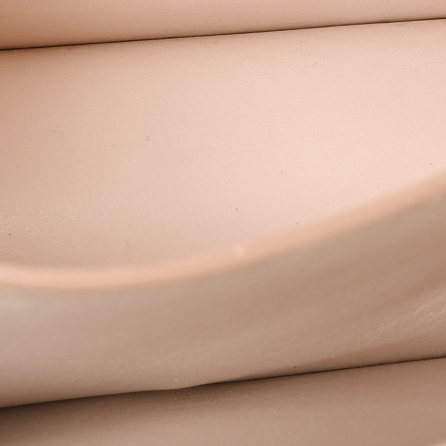 Liege Calfskin Small Classic Box Flap Bag Blush