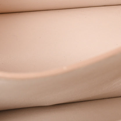 Celine Liege Calfskin Small Classic Box Flap Bag Blush 5 of 10