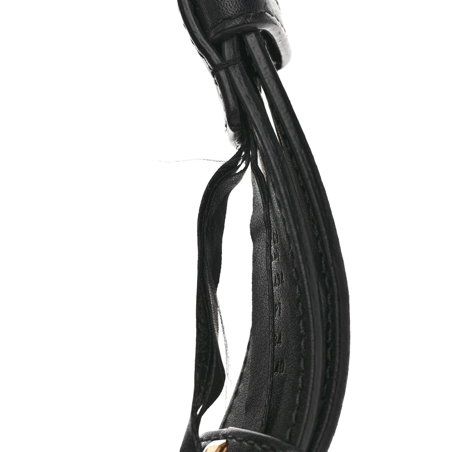 Velvet Matelasse Marquise Crystals GG Marmont Belt Bag 85 34 Black