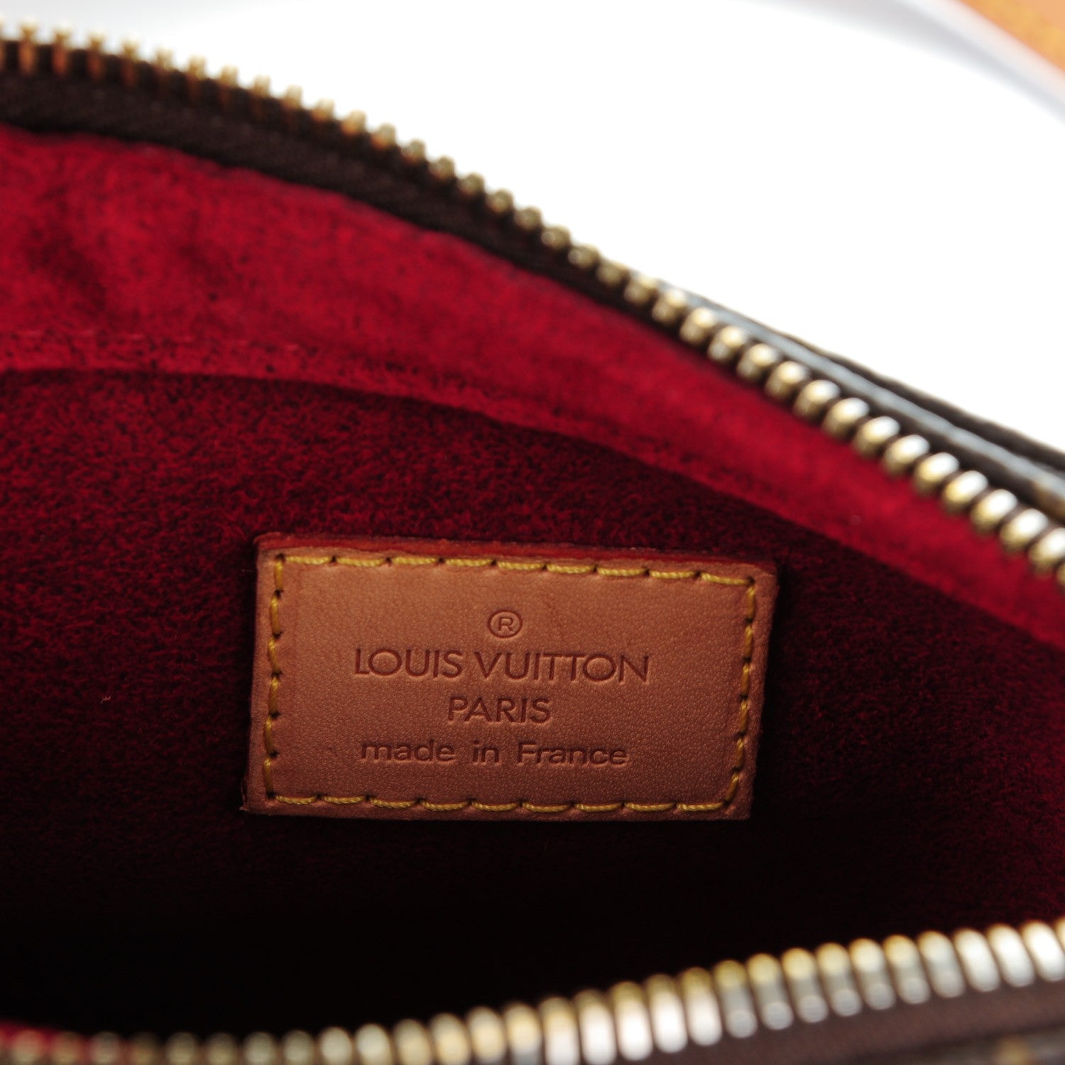 Louis Vuitton Monogram Viva-Cite PM 6 of 7