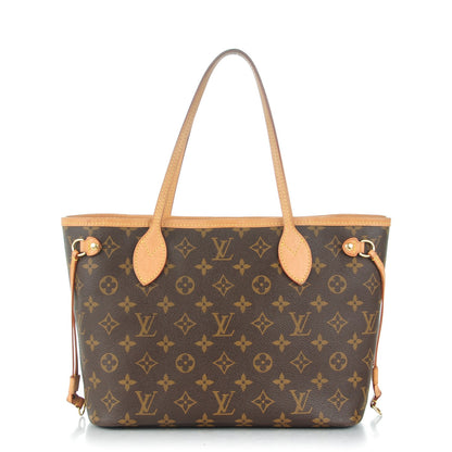 Louis Vuitton Monogram Neverfull PM 1 of 8
