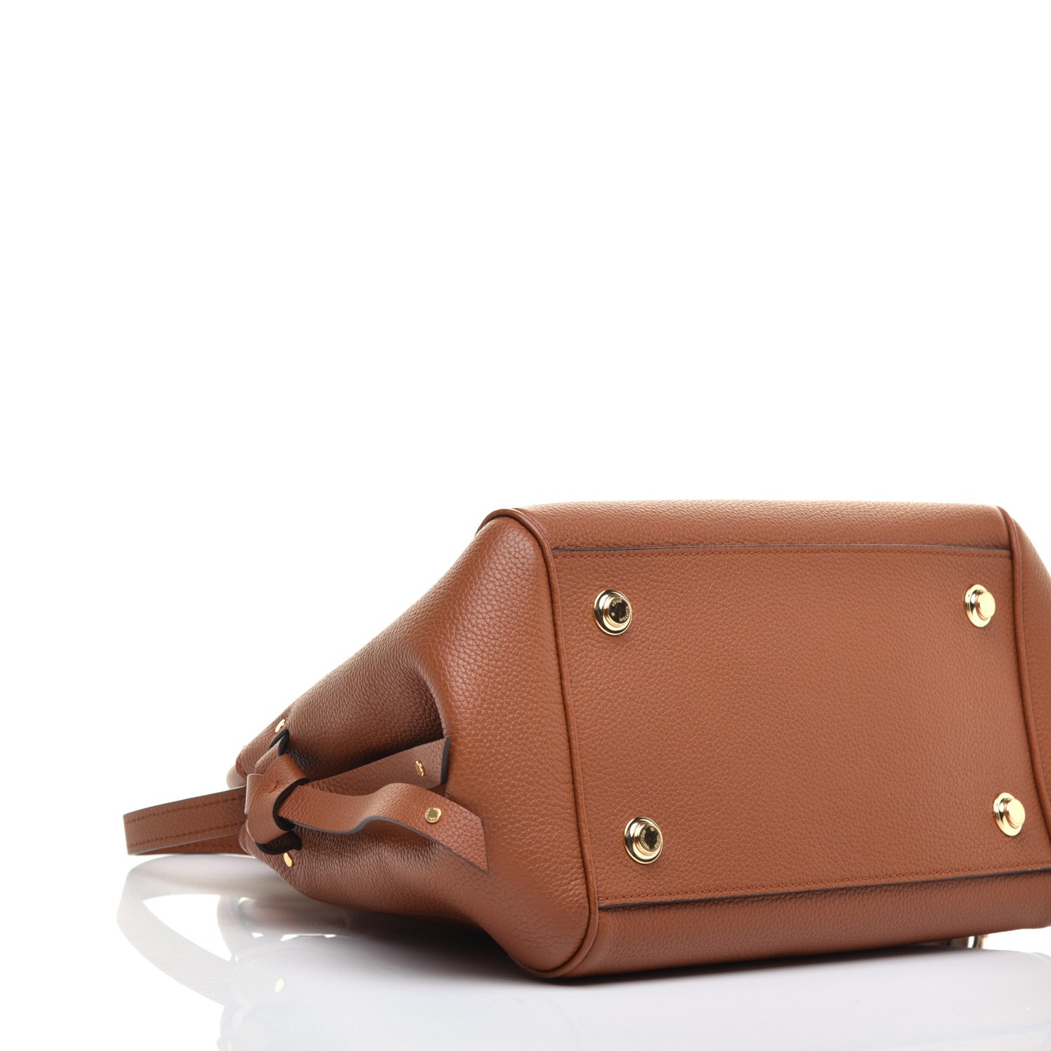 Louis Vuitton Veau Nuage Milla PM Gold 7 of 9