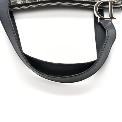 Christian Dior Monogram Charms Shoulder Bag Blue 17 of 17