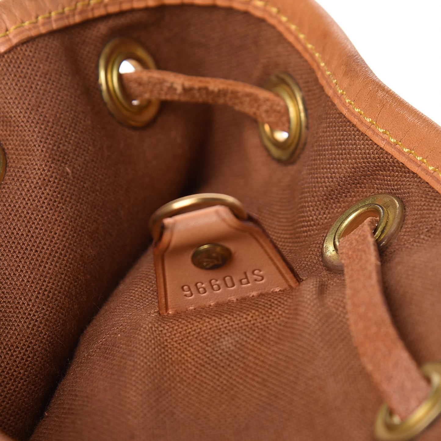 Monogram Mini Montsouris Backpack