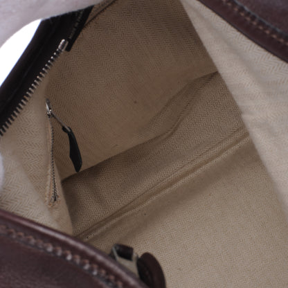 Hermes Swift Leather Massai PM Chocolate 7 of 7