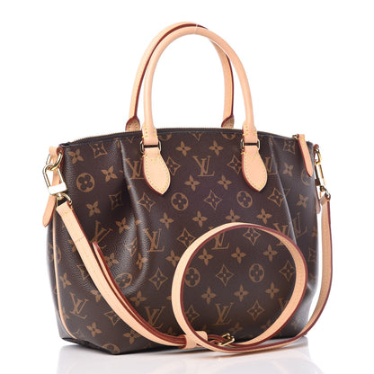 Louis Vuitton Monogram Turenne PM 3 of 8