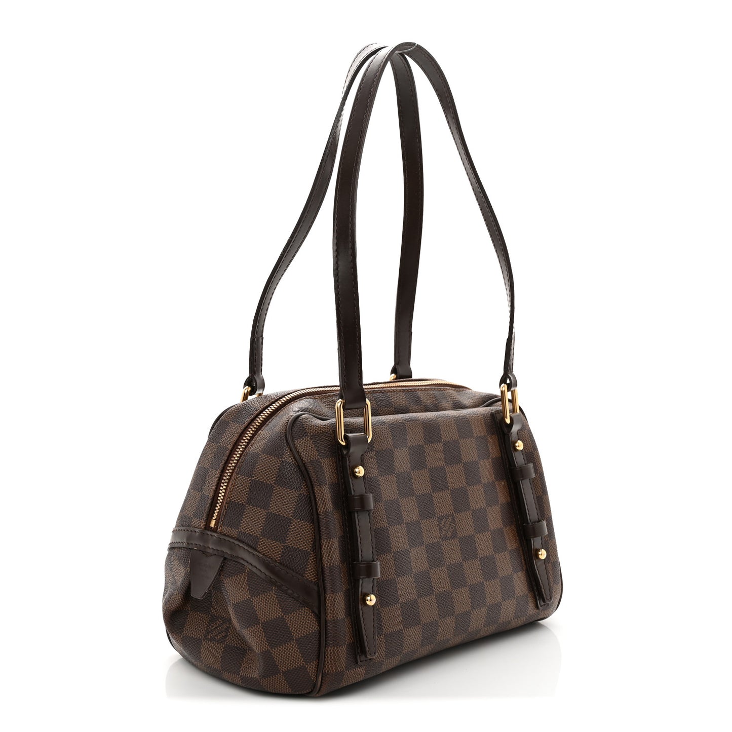 Damier Ebene Rivington PM