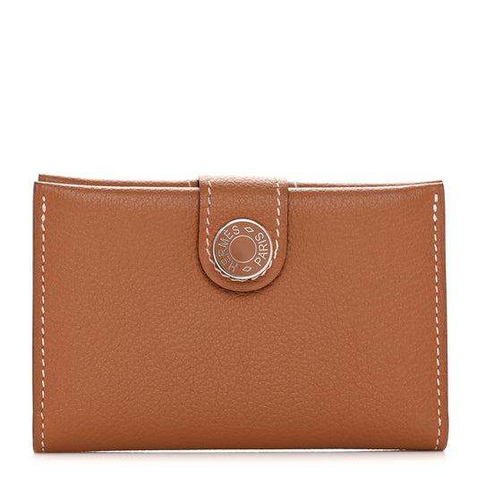 Evercolor RMS Card Holder Gold