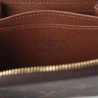 Louis Vuitton Monogram Zippy Coin Purse 6 of 6