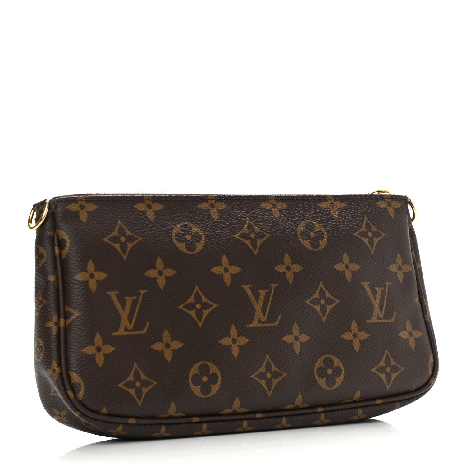 Louis Vuitton Monogram Multi Pochette Accessories Large Pochette 3 of 10