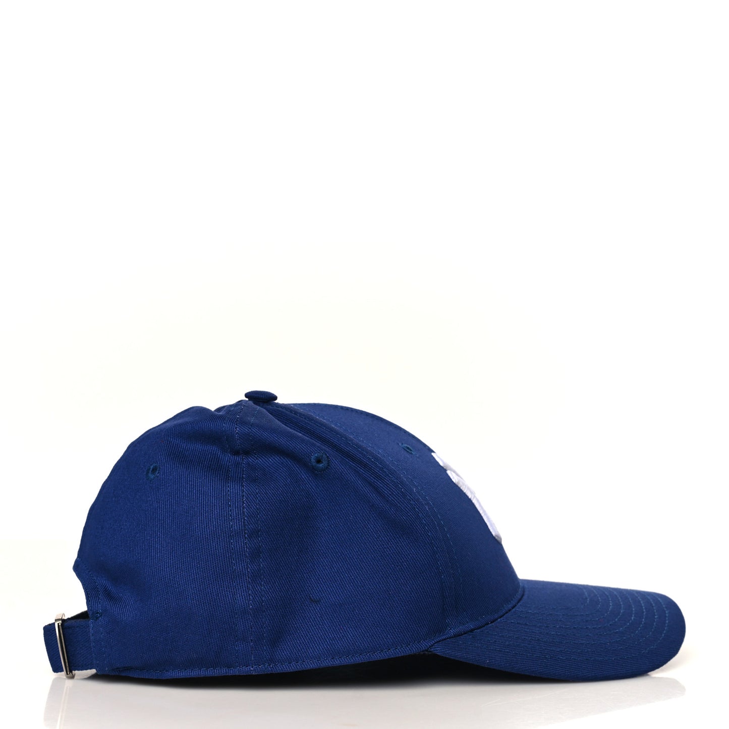 X MLB Cotton NY Yankees Baseball Hat 57-61 Blue