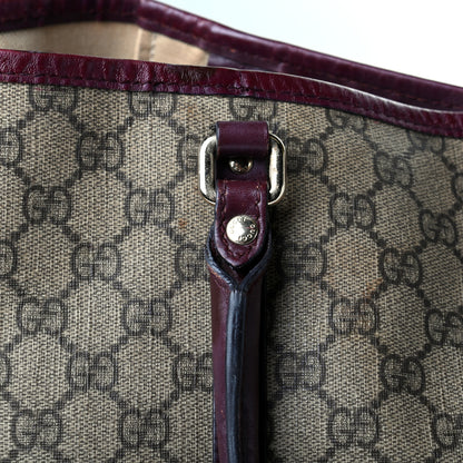 Gucci GG Plus Monogram Large Joy Dark Brown 7 of 7