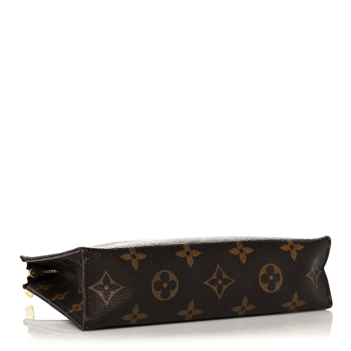 Monogram Toiletry Pouch 19