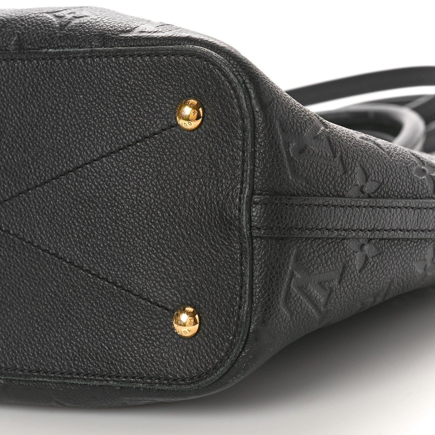 Louis Vuitton Empreinte Mazarine PM Black 9 of 12