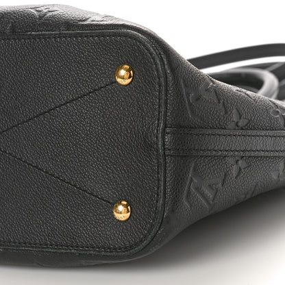 Louis Vuitton Empreinte Mazarine PM Black 9 of 12
