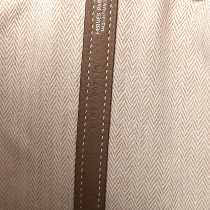 Hermes Negonda Garden Party 36 MM Etoupe 6 of 9