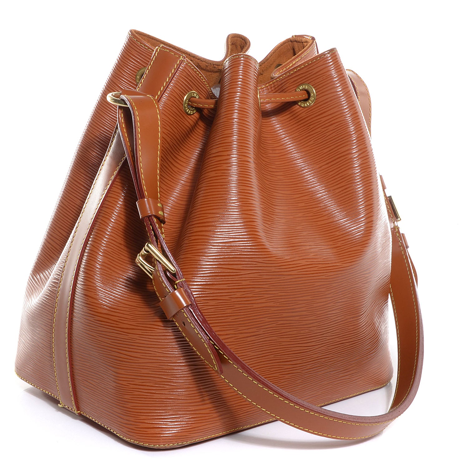 Louis Vuitton Epi Petit Noe Cipango 3 of 7