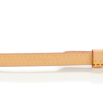 Louis Vuitton Vachetta 12mm Adjustable Shoulder Strap 5 of 5