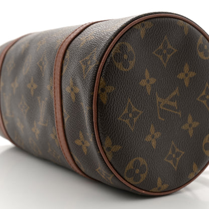Louis Vuitton Monogram Papillon 26 10 of 10