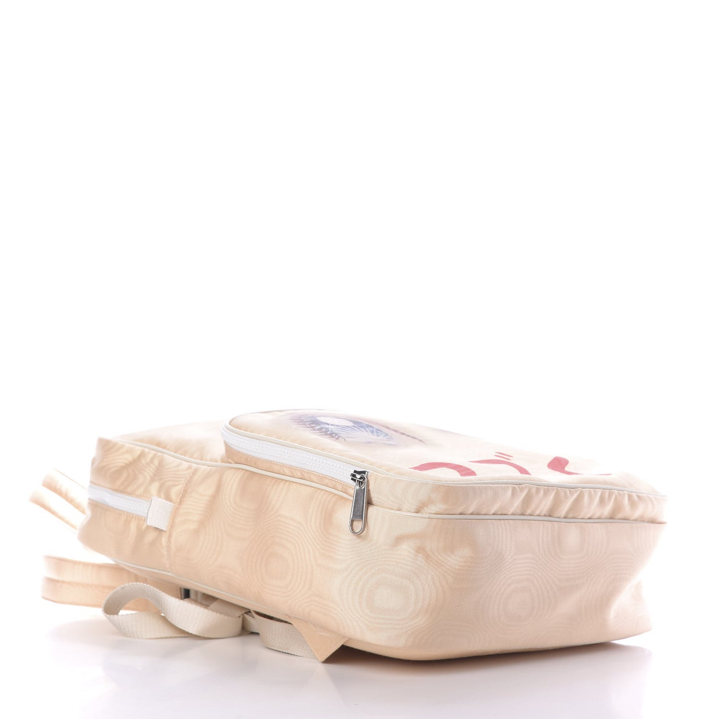 Nylon Viva! Vollyball Backpack Beige