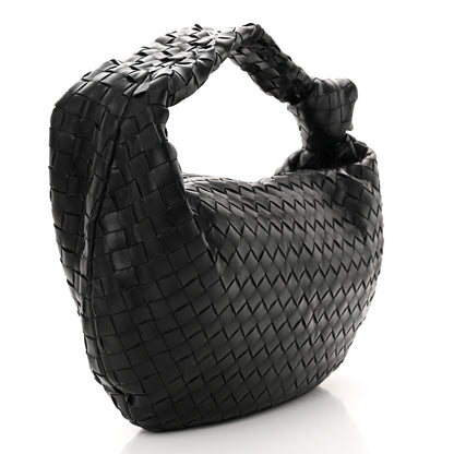 Bottega Veneta Nappa Intrecciato Small Jodie Black 3 of 11