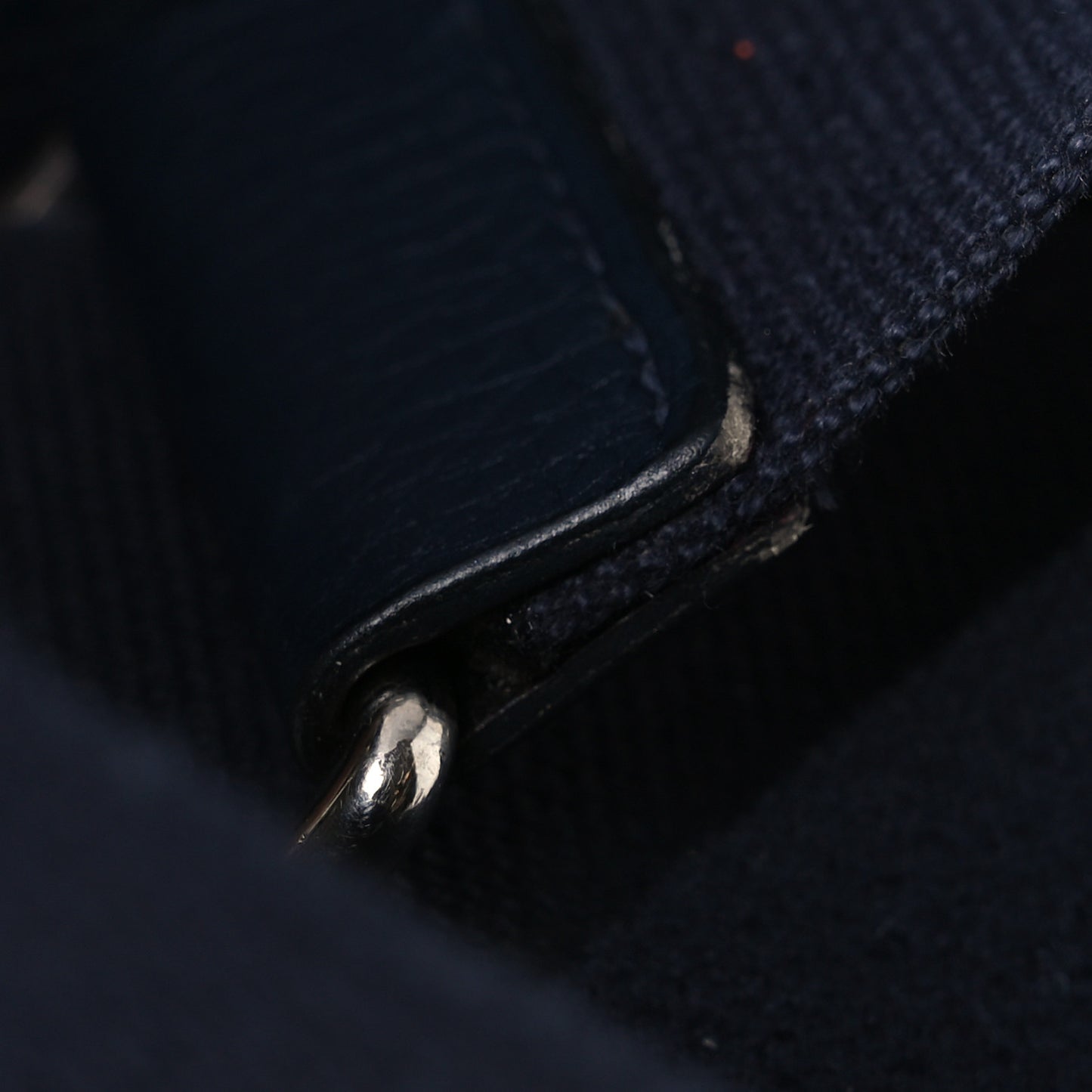 Taurillon Clemence Evelyne III PM Bleu Nuit