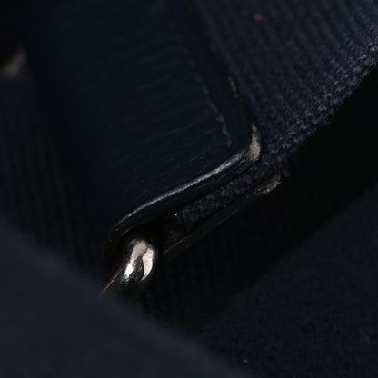 Hermes Taurillon Clemence Evelyne III PM Bleu Nuit 13 of 13