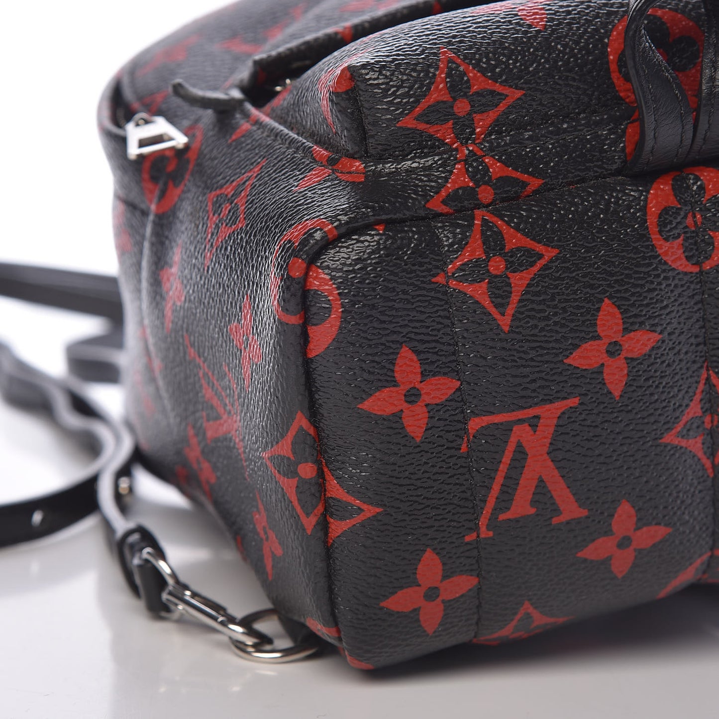 Monogram Infrarouge Palm Springs Backpack Mini