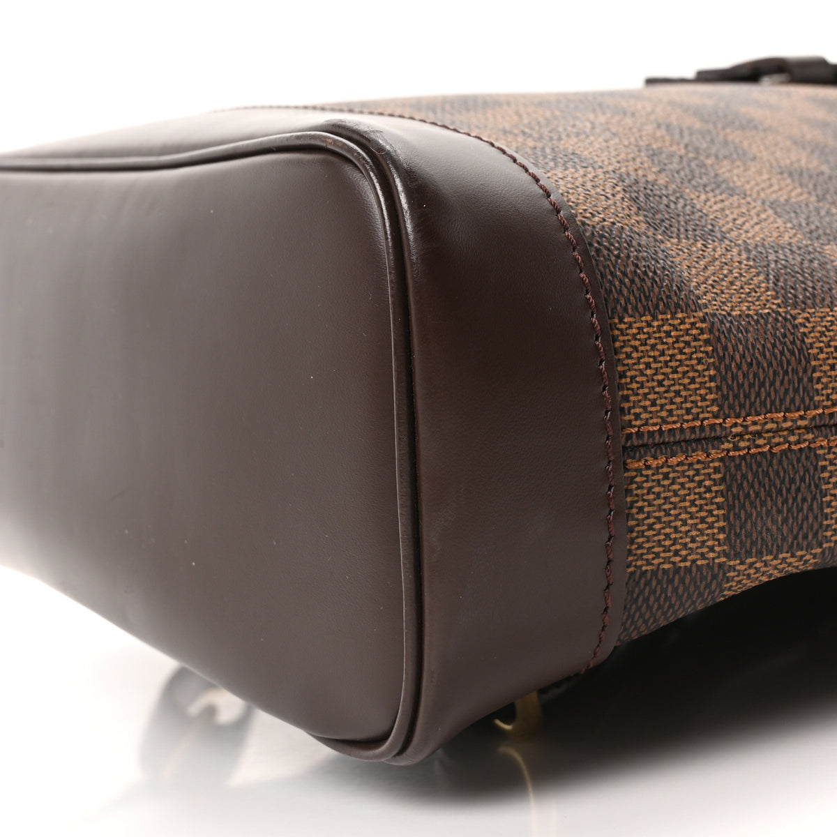 Louis Vuitton Damier Ebene Soho Backpack 1802265 – FASHIONPHILE display picture 2